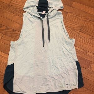 Under Armour hooded vest